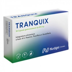 TRANQUIX 30 CAPSULE - Integratori per umore, anti stress e sonno - 981453020 -  - € 15,24