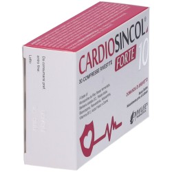 Dymalife Pharmaceutical Cardiosincol 10 Forte 30 Compresse Rivestite Dymalife Pharmaceutical - 2