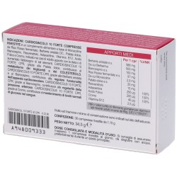 Dymalife Pharmaceutical Cardiosincol 10 Forte 30 Compresse Rivestite Dymalife Pharmaceutical - 3