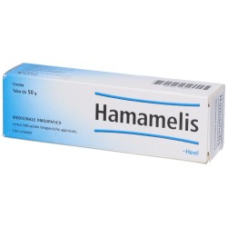 Biologische Heilm. Heel Gmbh Hamamelis Crema 50g - Creme, gel e unguenti omeopatici - 046738011 - Biologische Heilm. Heel Gmb...