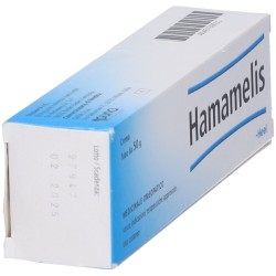 Biologische Heilm. Heel Gmbh Hamamelis Crema 50g Biologische Heilm. Heel Gmbh - 2