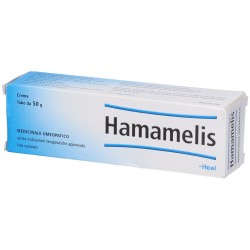 Biologische Heilm. Heel Gmbh Hamamelis Crema 50g Biologische Heilm. Heel Gmbh - 3