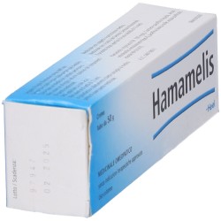 Biologische Heilm. Heel Gmbh Hamamelis Crema 50g Biologische Heilm. Heel Gmbh - 4