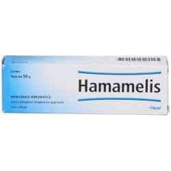 Biologische Heilm. Heel Gmbh Hamamelis Crema 50g Biologische Heilm. Heel Gmbh - 5