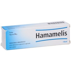 Biologische Heilm. Heel Gmbh Hamamelis Crema 50g Biologische Heilm. Heel Gmbh - 6