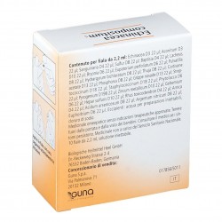 HEEL ECHINACEA COMPOSTA S 10 FIALE DA 2,2 ML L'UNA  - 4