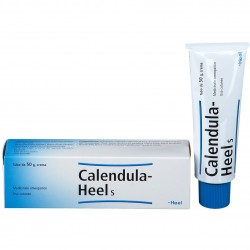 HEEL CALENDULA SALBE POMATA M 50 G  - 4