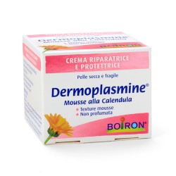 Boiron Dermoplasmine Crema Mousse Calendula Riparatrice E Protettrice 20 G Boiron - 1