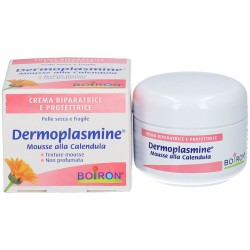 Boiron Dermoplasmine Crema Mousse Calendula Riparatrice E Protettrice 20 G Boiron - 9