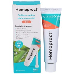 HEMOPROCT GEL 37 G  - 1