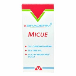 Braderm Micue 30 Ml - Prodotti per la cura e igiene delle orecchie - 980798298 - Braderm - € 15,18