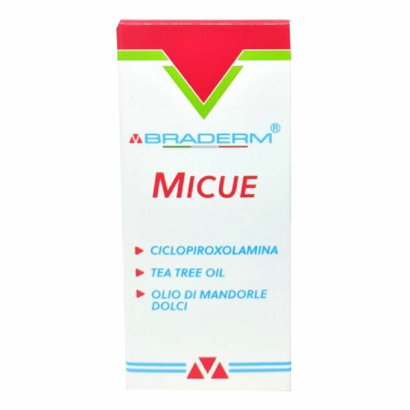 Braderm Micue 30 Ml Braderm - 1