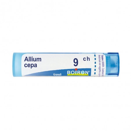 Boiron Allium Cepa 9ch 80gr 4g Boiron - 1