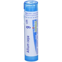 Boiron Allium Cepa 9ch 80gr 4g Boiron - 2