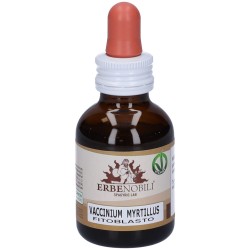 Erbenobili Fitoblasto Vaccinum Myrtillus 50 Ml Erbenobili - 5