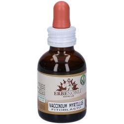 Erbenobili Fitoblasto Vaccinum Myrtillus 50 Ml Erbenobili - 10