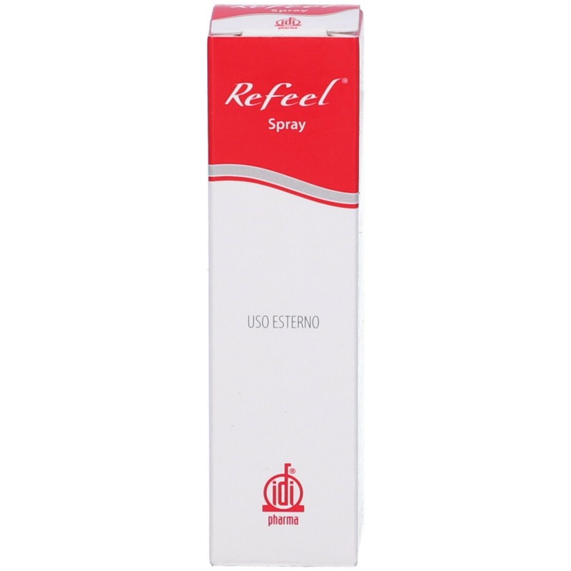 Refeel Spray Rivitalizzante E Trofico Dei Genitali Esterni Femminili 20 Ml Idi Integratori Dietet. It. - 1