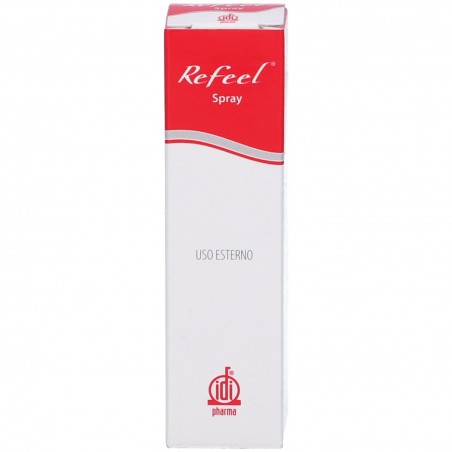 Refeel Spray Rivitalizzante E Trofico Dei Genitali Esterni Femminili 20 Ml Idi Integratori Dietet. It. - 1