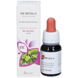 Adamah Eie Betulla 30 Ml - Rimedi vari - 927123745 - Adamah - € 16,13