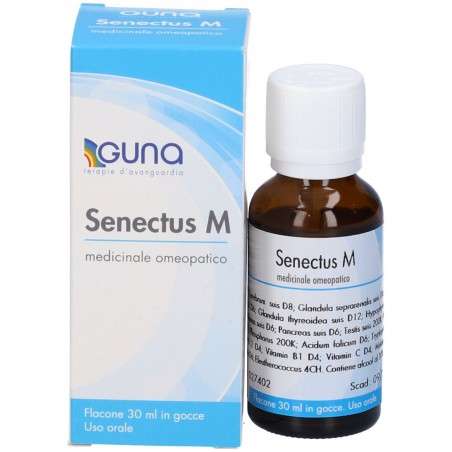 SENECTUS M 30 ML GOCCE  - 1