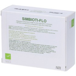 Simbioti Flo 60 Capsule - Integratori di fermenti lattici - 903993754 - Oti - € 25,51