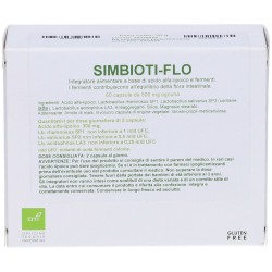 Simbioti Flo 60 Capsule Oti - 5