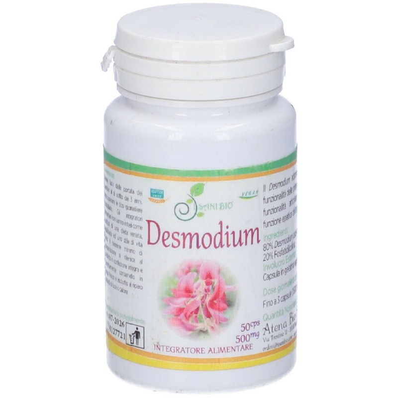 DESMODIUM 50 CAPSULE  - 1