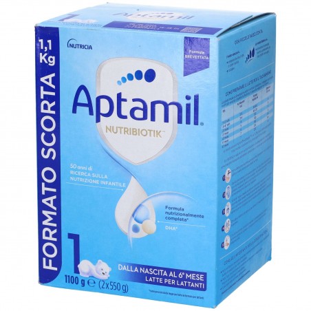 APTAMIL 1 1100 G Aptamil - 1