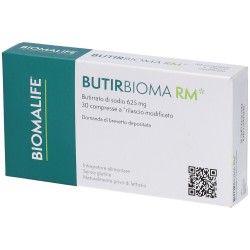 BUTIRBIOMA 30 COMPRESSE  - 1