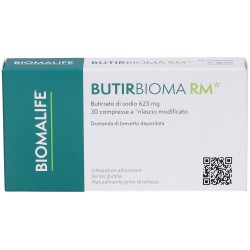 BUTIRBIOMA 30 COMPRESSE  - 5