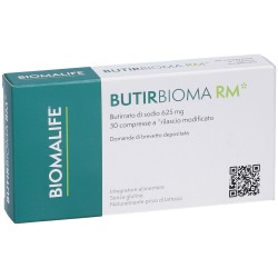 BUTIRBIOMA 30 COMPRESSE  - 6