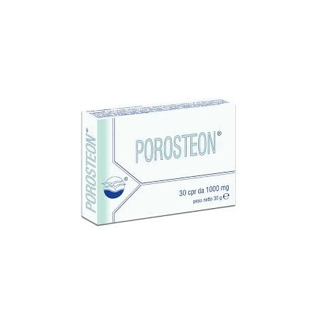 POROSTEON 30 COMPRESSE  - 1