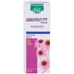 ESI IMMUNILFLOR SCIROPPO TOSSE 200 ML  - 2