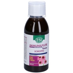 ESI IMMUNILFLOR SCIROPPO TOSSE 200 ML  - 8