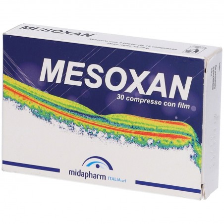 Midapharm Italia Mesoxan 30 Compresse Midapharm Italia - 1