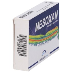 Midapharm Italia Mesoxan 30 Compresse Midapharm Italia - 2