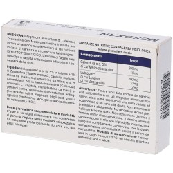 Midapharm Italia Mesoxan 30 Compresse Midapharm Italia - 3