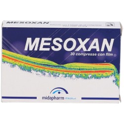 Midapharm Italia Mesoxan 30 Compresse Midapharm Italia - 5