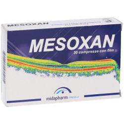 Midapharm Italia Mesoxan 30 Compresse Midapharm Italia - 6