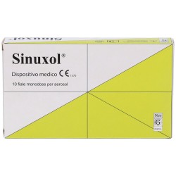 Neo G Pharma Sinuxol 10 Fiale Da 5 Ml Neo G Pharma - 5