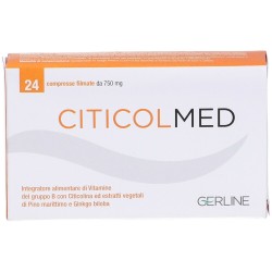 Gerline Citicolmed 24 Compresse Gerline - 5