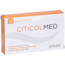 Gerline Citicolmed 24 Compresse Gerline - 6