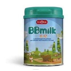 BBMILK 0-12 BIO POLVERE 2 BUSTE DA 400 G  - 2