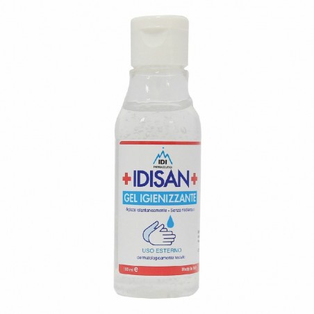 Idi Farmaceutici Idisan Gel Igien Mani 100ml Idi Farmaceutici - 1