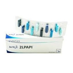 2LPAPI 30 CAPSULE  - 2