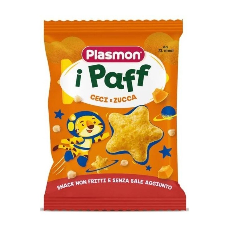 PLASMON PAFF STELLINE CECI ZUCCA 15 G  - 1