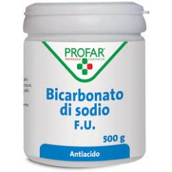 PROFAR BICARBONATO DI SODIO FU 100 G  - 1