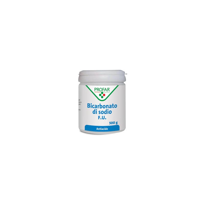 PROFAR BICARBONATO DI SODIO FU 100 G  - 1