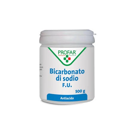 PROFAR BICARBONATO DI SODIO FU 100 G  - 1