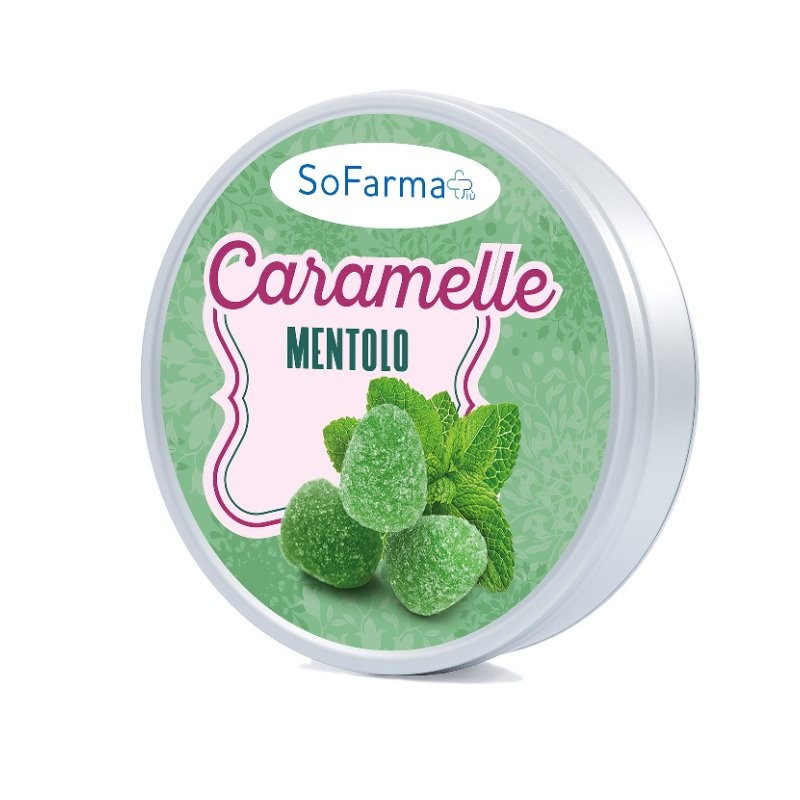 Federfarma. Co Profar Caramelle Mentolo Federfarma. Co - 1